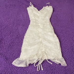 Windsor White Dress